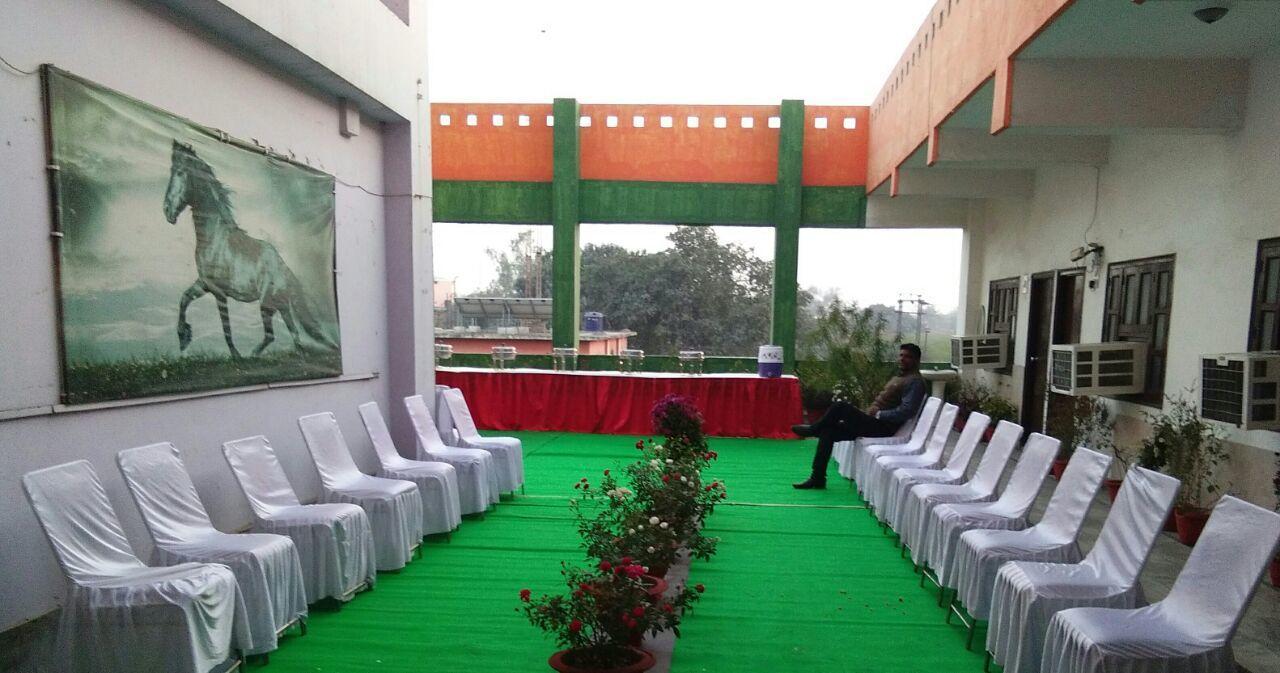 Hotel Samridhi Palace Juhi Bari 외부 사진