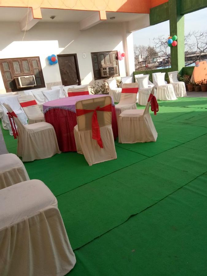 Hotel Samridhi Palace Juhi Bari 외부 사진