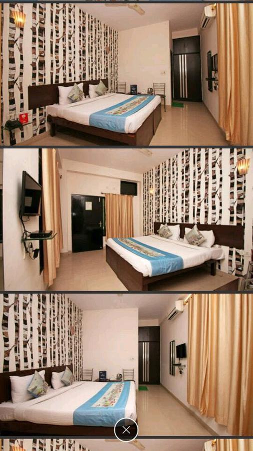 Hotel Samridhi Palace Juhi Bari 외부 사진